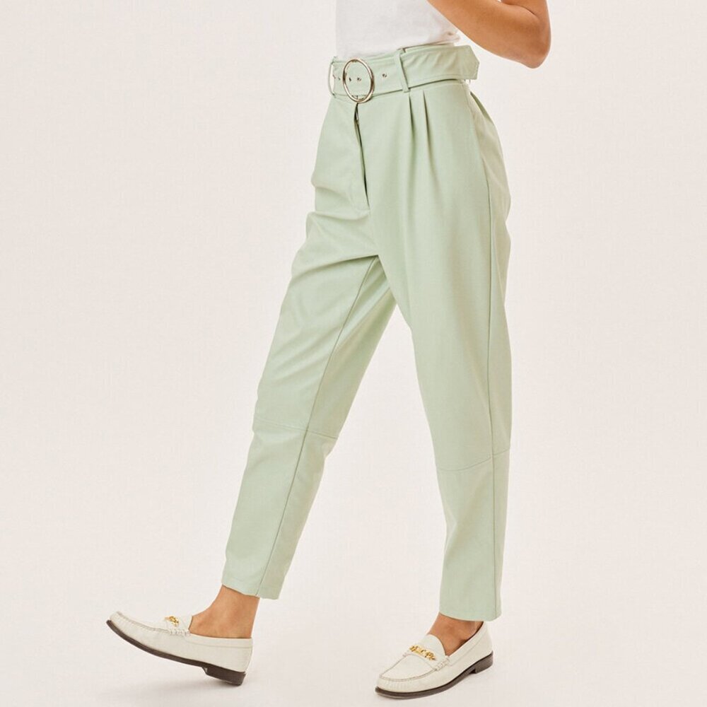 NWT For Love & Lemons Talia Pant Sz Small - Picture 4 of 9